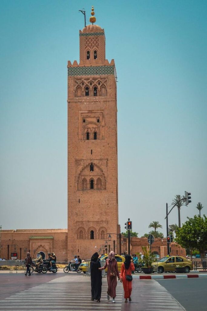 7 Lugares Imperdíveis Para Turismo em Marrakech, no Marrocos