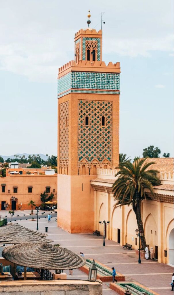 An Itinerary for Three Days in Marrakech • The Planet Edit