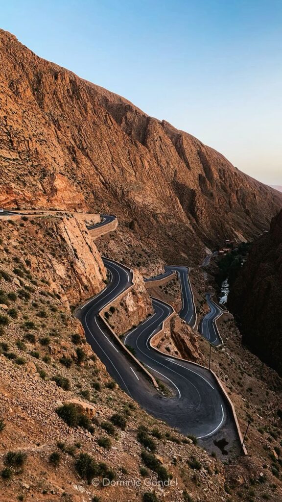 Dades Valley, Morocco