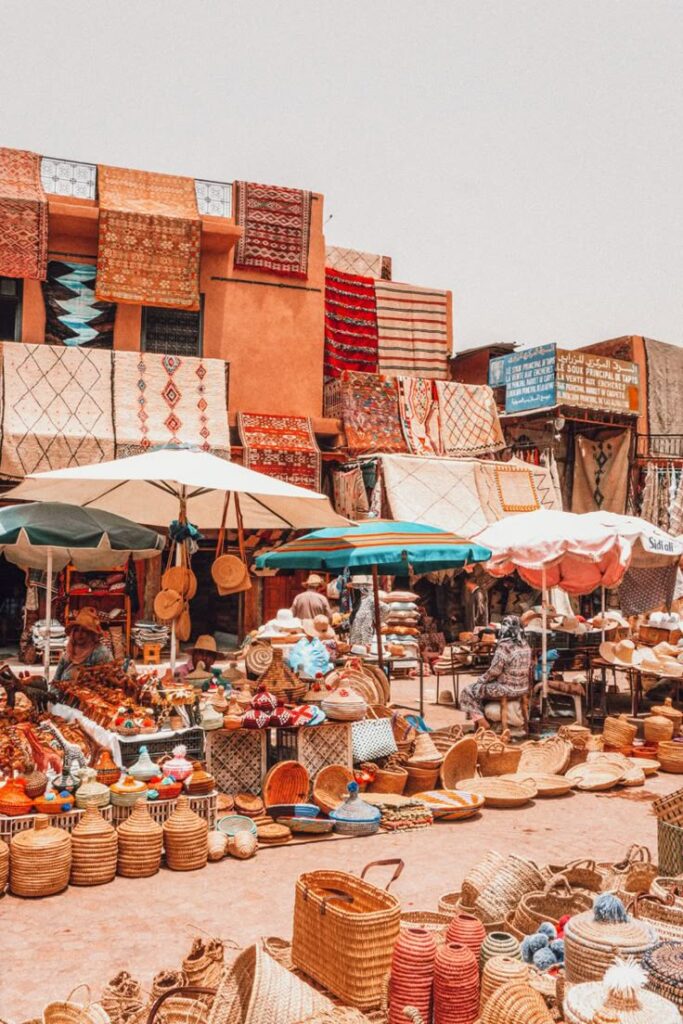 Marrakech souks – a guide to exploring the souks in Morocco – CK Travels