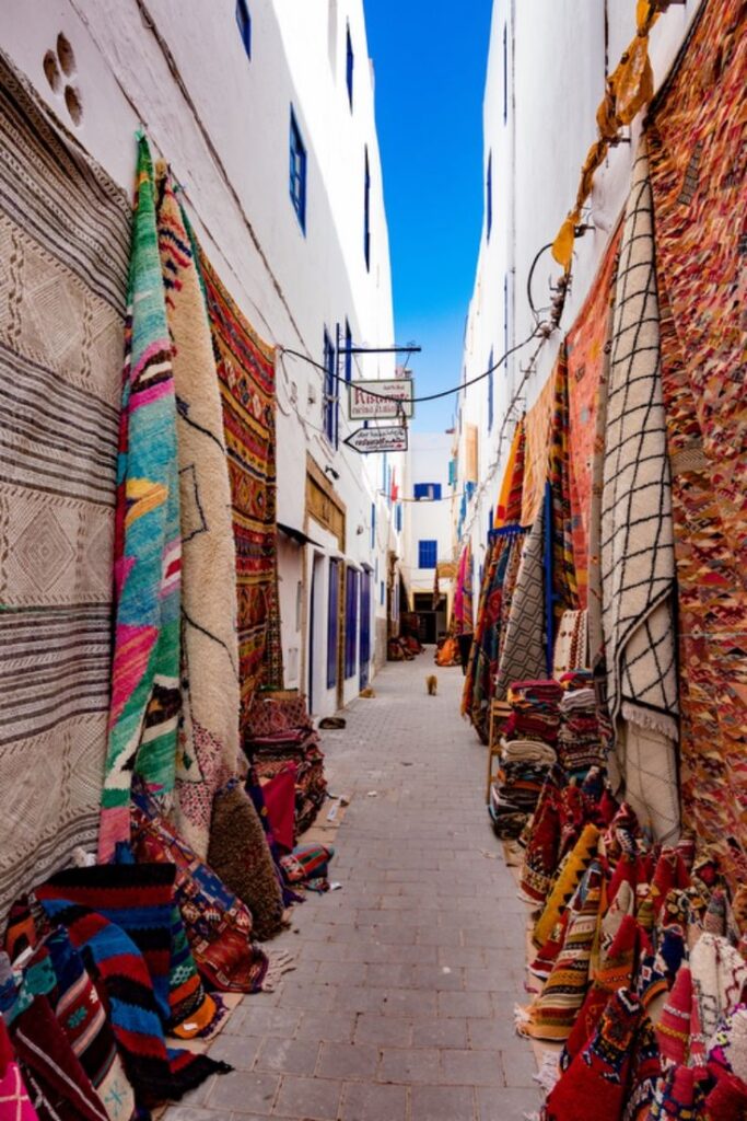 Medina of Essaouira