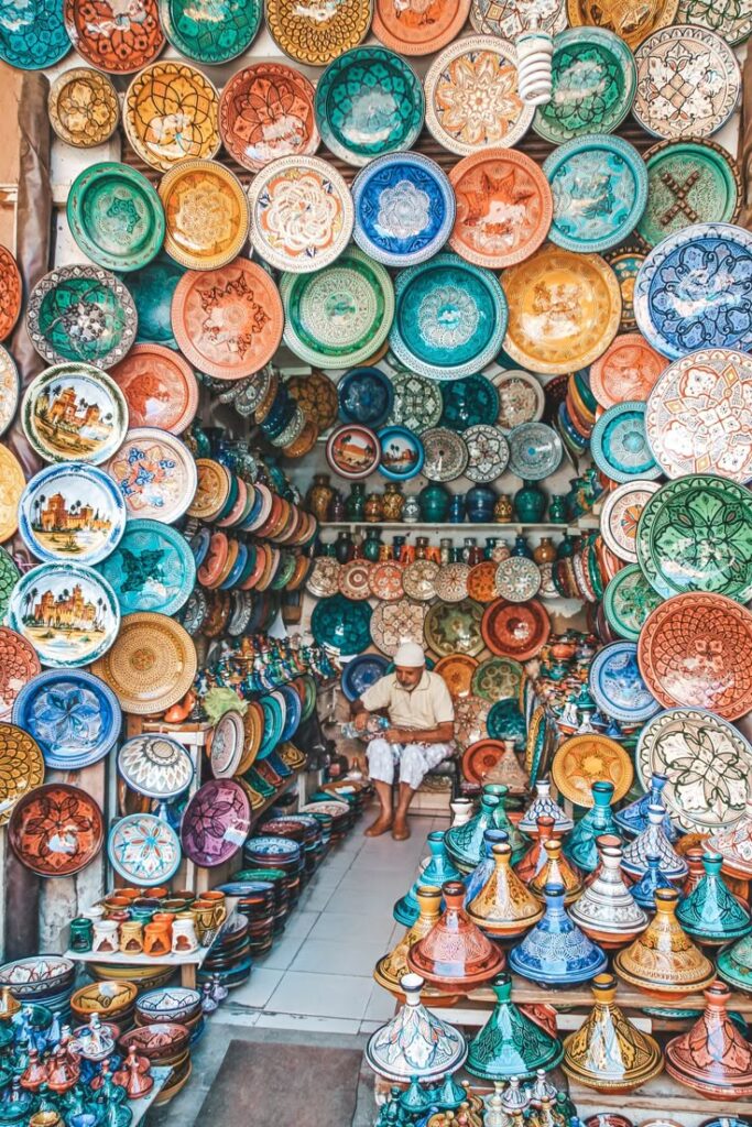 Mein Marrakesch Reisebericht – pilotmadeleine