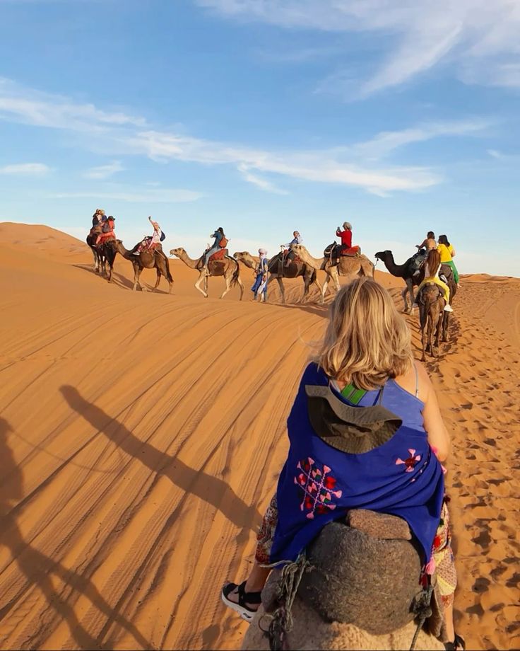Merzouga, Morocco 🇲🇦 (4)