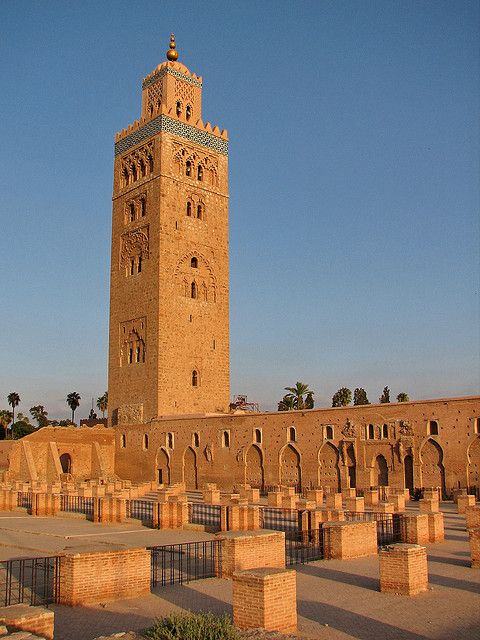 Minaret de la Koutoubia