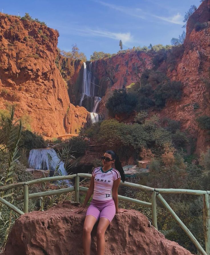 Ouzoud waterfalls (1)