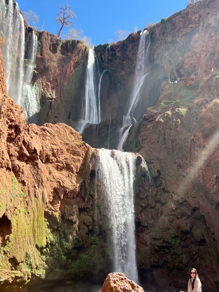 Ouzoud waterfalls (2)