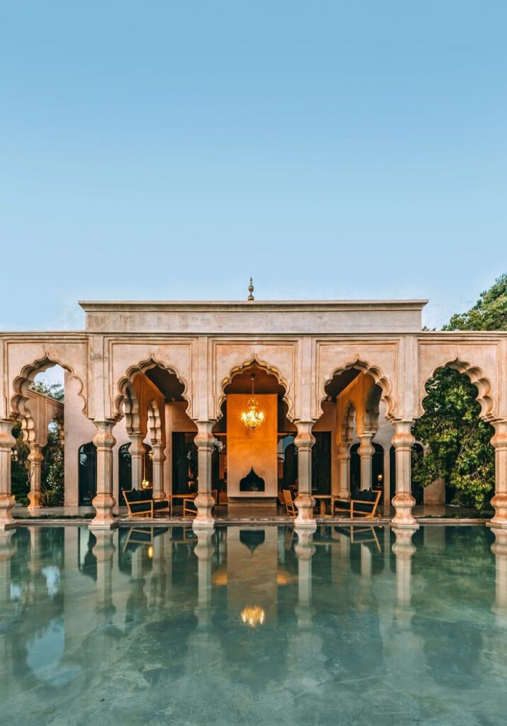 Palais Namaskar, Marrakech • The Top Boutique Riads & Luxury Hotels of Marrakech, Morocco