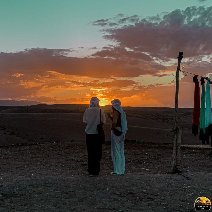 Agafay Desert Quad biking camel ride and dinner… (3)
