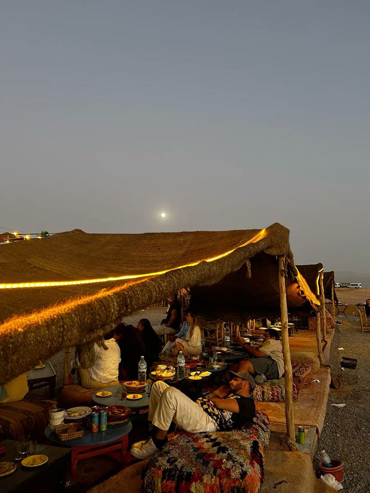 Agafay desert – Marrakesh