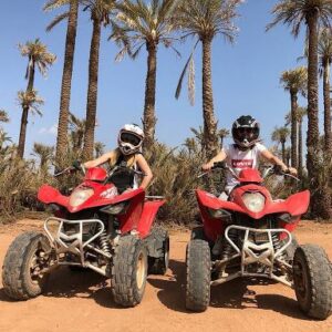 2-Hours Palmeraie Marrakech<br> Quad Biking