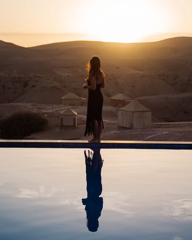 Desert dreams come true at the Agafay desert… (1)