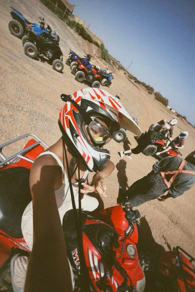 Quad day