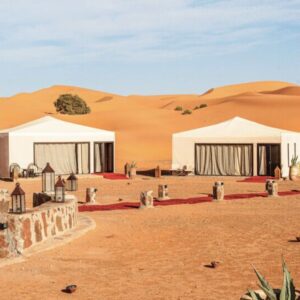 4 Days ZAGOURA MARZOUGA